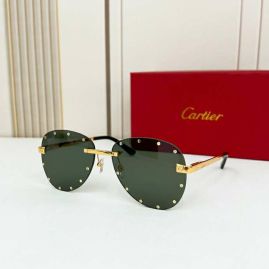 Picture of Cartier Sunglasses _SKUfw57312131fw